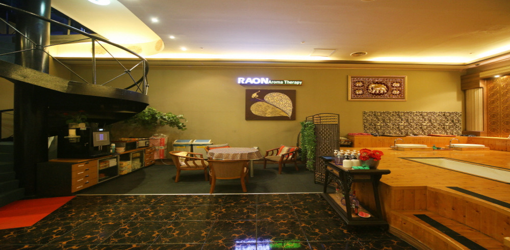 라온타이 (역삼동) 매장 사진 4