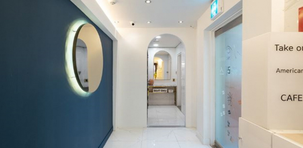 젠틸스웨디시&로미로미 (홍대입구역) 매장 사진 8