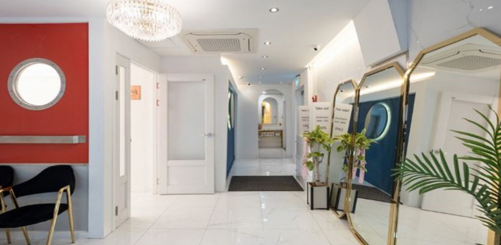 젠틸스웨디시&로미로미 (홍대입구역) 매장 사진 7