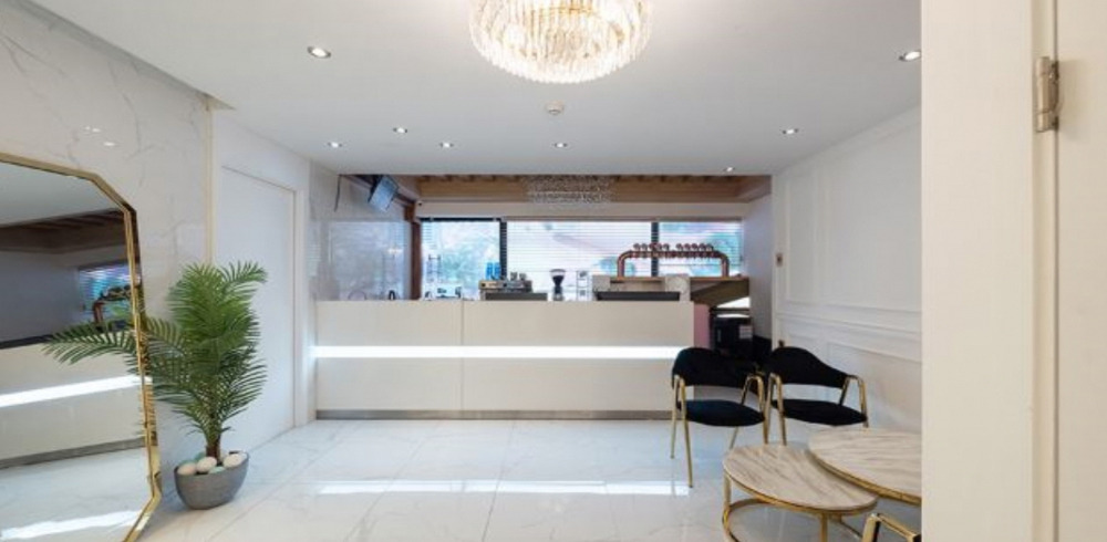 젠틸스웨디시&로미로미 (홍대입구역) 매장 사진 2