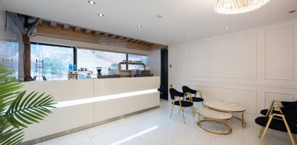 젠틸스웨디시&로미로미 (홍대입구역) 매장 사진 4