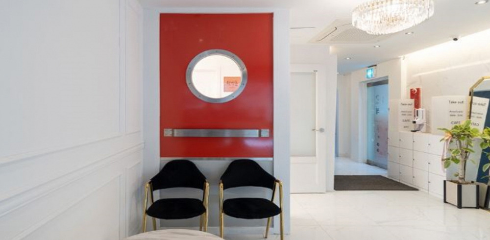 젠틸스웨디시&로미로미 (홍대입구역) 매장 사진 6