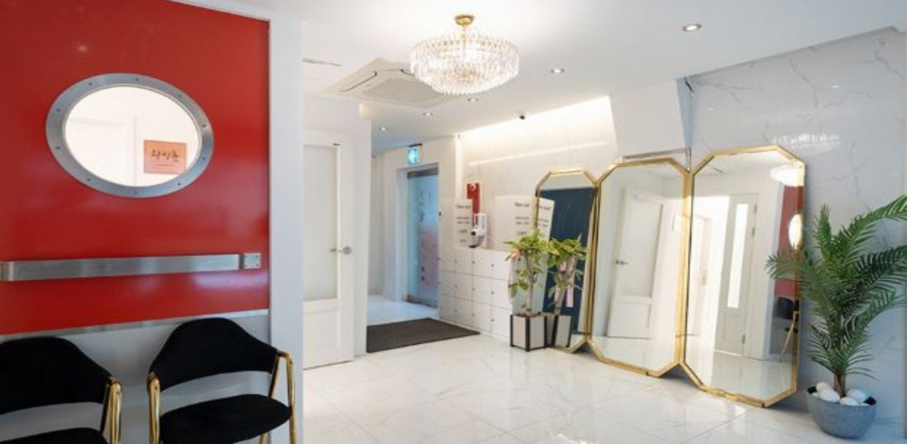 젠틸스웨디시&로미로미 (홍대입구역) 매장 사진 5