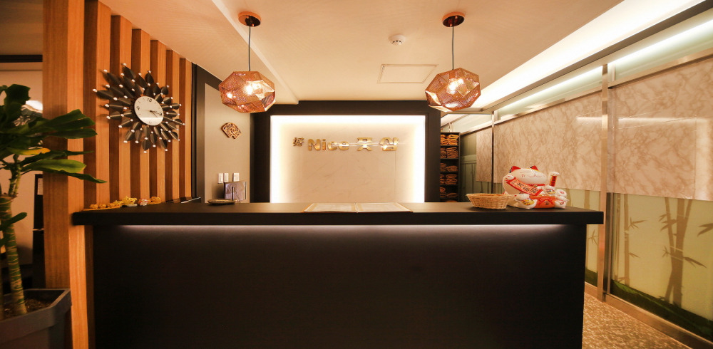 나이스풋샵 (불당) - 충남 마사지