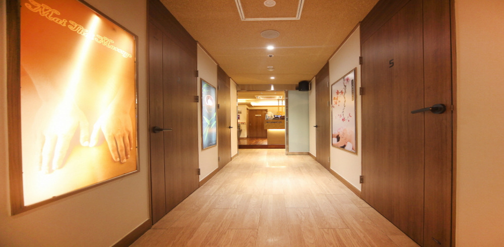 도쿄아로마 (신논현역) 매장 사진 4