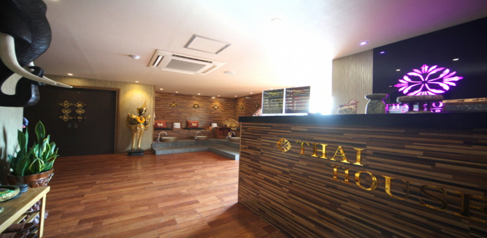 타이하우스 (수유역)