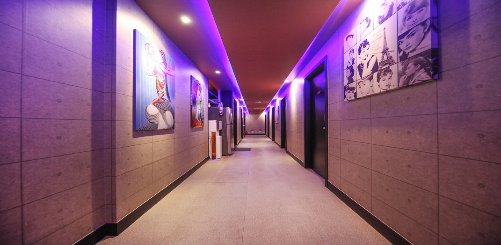 더샵테라피 (신림역) 매장 사진 3