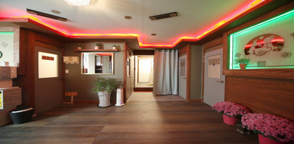 THE조은테라피 (가락시장역) 매장 사진 3