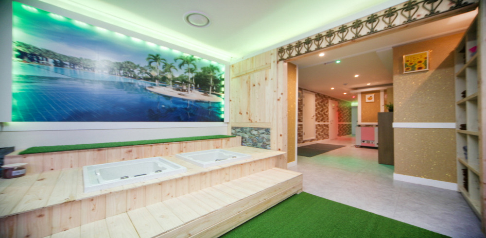 백세건강마사지 (개봉역) 매장 사진 6