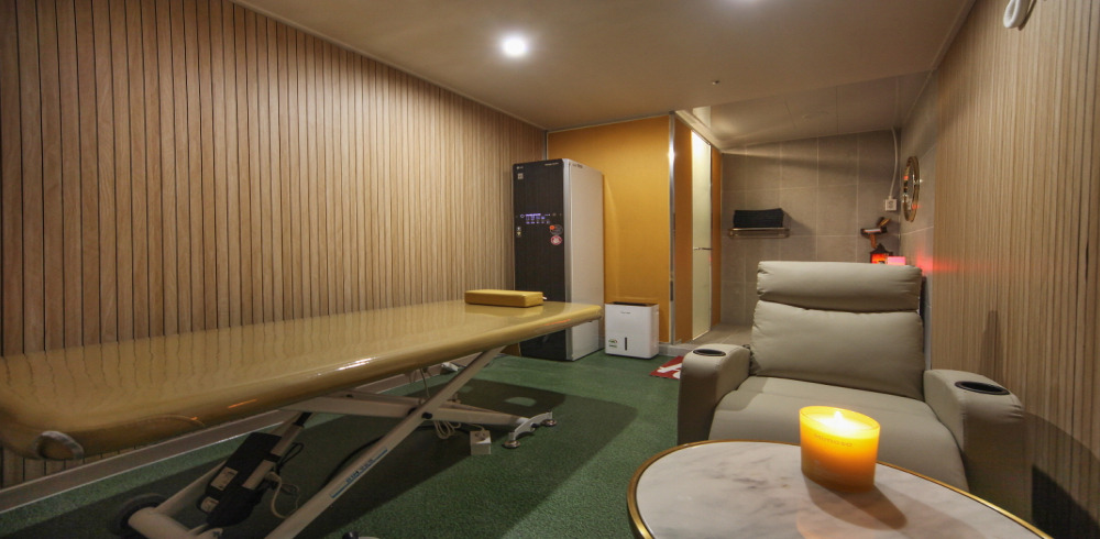 당근테라피 (영등포역) 매장 사진 8