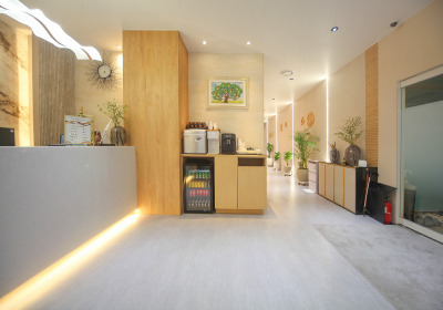 오디풋샵 (인천대입구역) 매장 사진 3