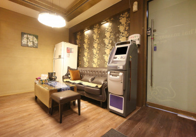 휴타이마사지 (사우역) 매장 사진 3