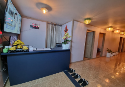 황궁중국마사지 (예산)