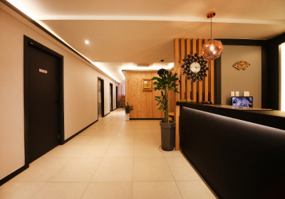 나이스풋샵 (불당) 매장 사진 2