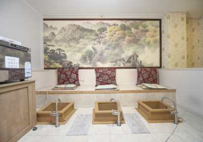 황제전통마사지 (두정) 매장 사진 3