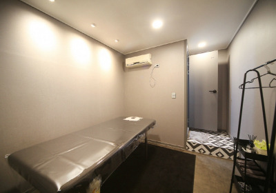 풋사과테라피 (안지랑역) 매장 사진 5