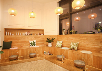 톤스파앤바디 (옥길) 매장 사진 2