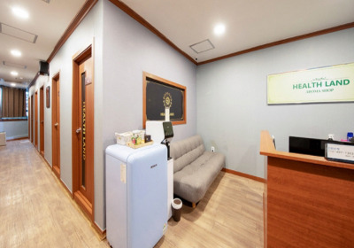 헬스랜드 (화서) 매장 사진 3