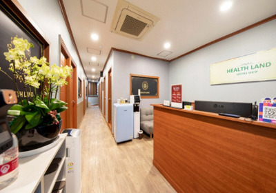 헬스랜드 (화서) 매장 사진 2