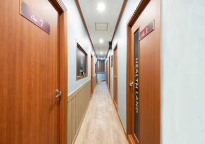 헬스랜드 (화서) 매장 사진 5