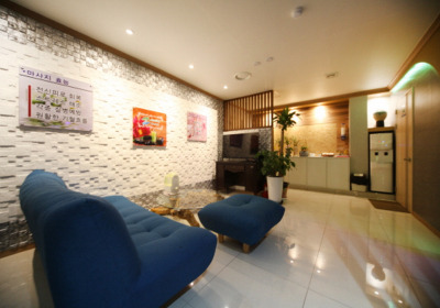 힐링청담아로마 (춘의) 매장 사진 4