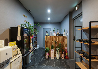 로얄아로마&로미로미 (평리) 매장 사진 2