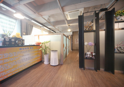 샬롬마사지 (송도) 매장 사진 3