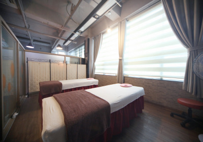 샬롬마사지 (송도) 매장 사진 5