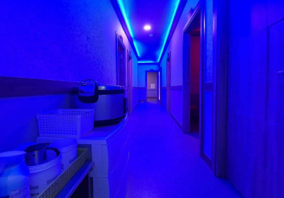 월드중국바디케어샵 (퇴계) 매장 사진 4