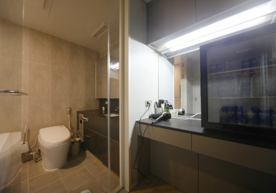 스카이뷰테라피 (상남) 매장 사진 3