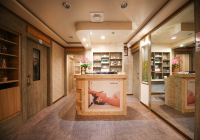 상하이중국마사지 (대구은행역)