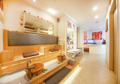 아로마앤타이 (동백역) 매장 사진 3