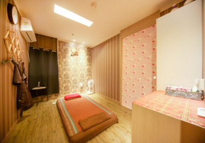 아로마앤타이 (동백역) 매장 사진 6