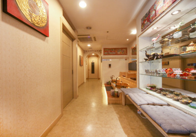 아로마앤타이 (동백역) 매장 사진 2