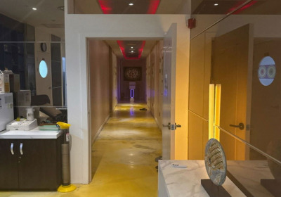 락쿤마사지 (충북혁신) 매장 사진 2