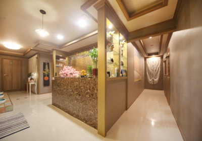 청하아로마 (포승) 매장 사진 2