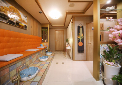 청하아로마 (포승) 매장 사진 5