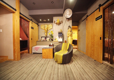 더헤븐타이앤스웨디시 (구월) 매장 사진 2