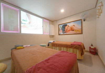 힐링마사지 (들곶이역) 매장 사진 5