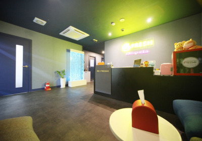 리프레시아로마 (야탑역) 매장 사진 2