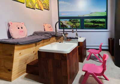 힐링케어테라피 (중앙로역) 매장 사진 7