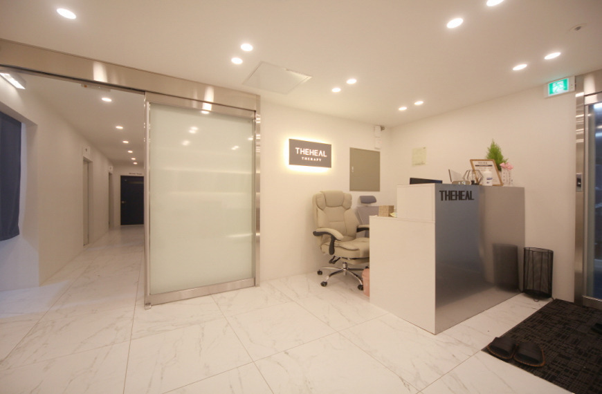 더힐스웨디시 (샛강역) 매장 사진 2