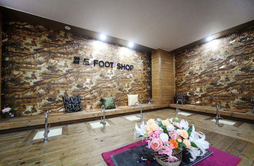 월드풋샵 (방학역) 매장 사진 3